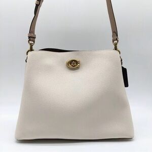 Coach Willow Shoulder Bag